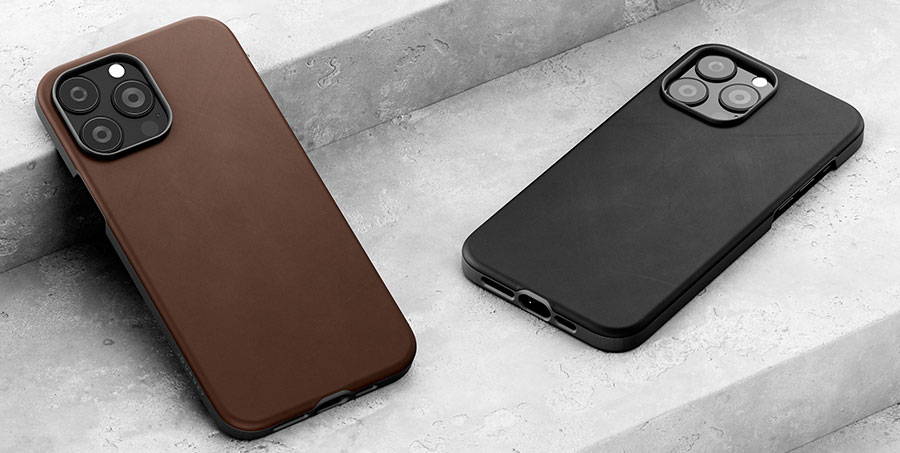 Introducing the  Best Leather Case for iPhone 13